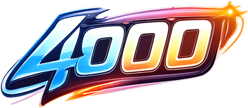4000 বাংলাদেশের গেমিং হাব লোগো